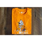 Tennessee Volunteer Traditions YOUTH Smokey Football Tee